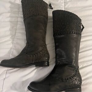 Corral Indie Spirit Boots size 8 M Grey
